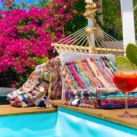 The Summer Pink House ラクハニア エクステリア 写真