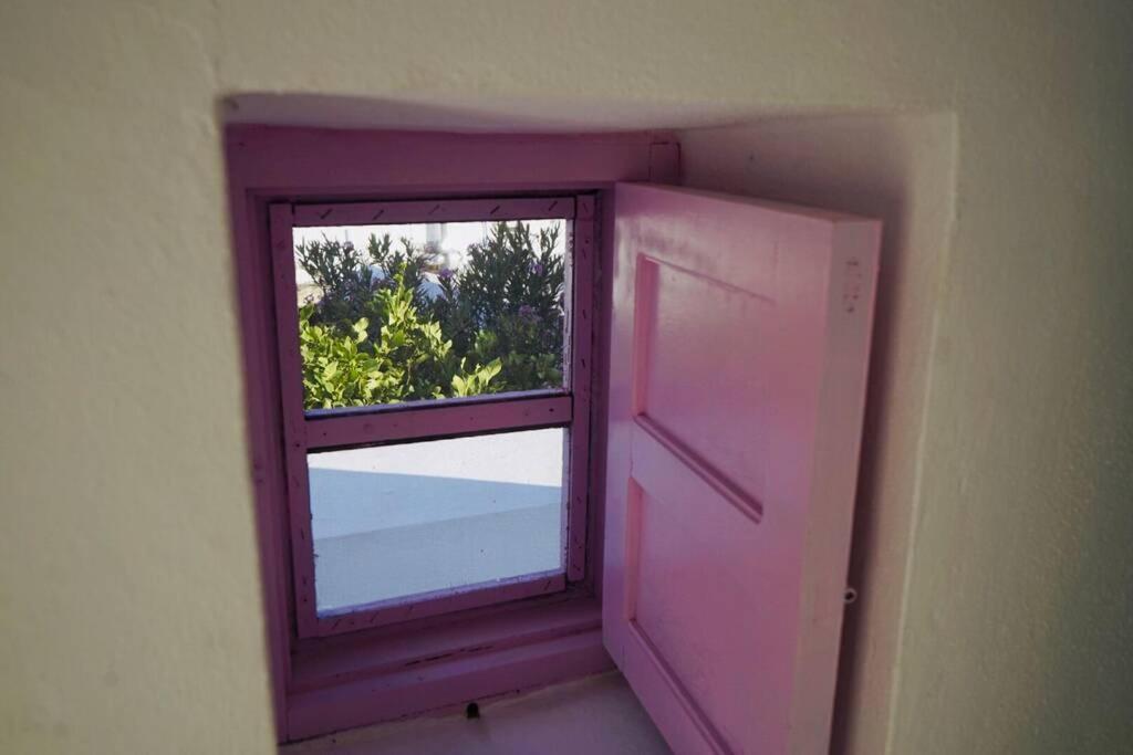 The Summer Pink House ラクハニア エクステリア 写真