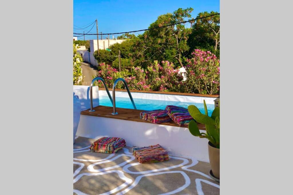 The Summer Pink House ラクハニア エクステリア 写真