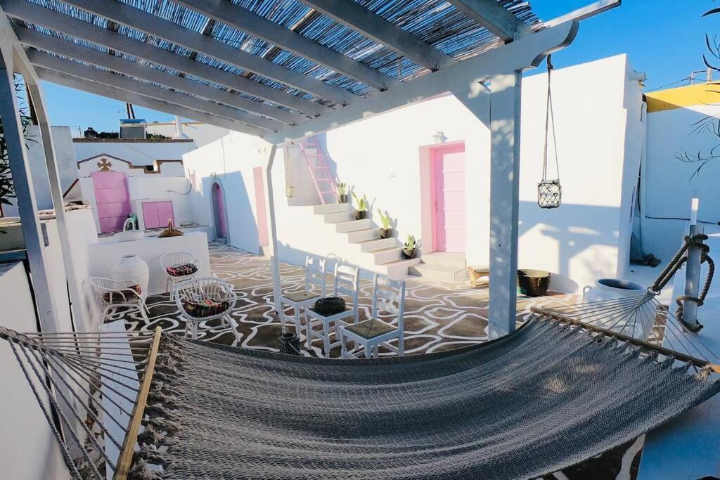 The Summer Pink House ラクハニア エクステリア 写真