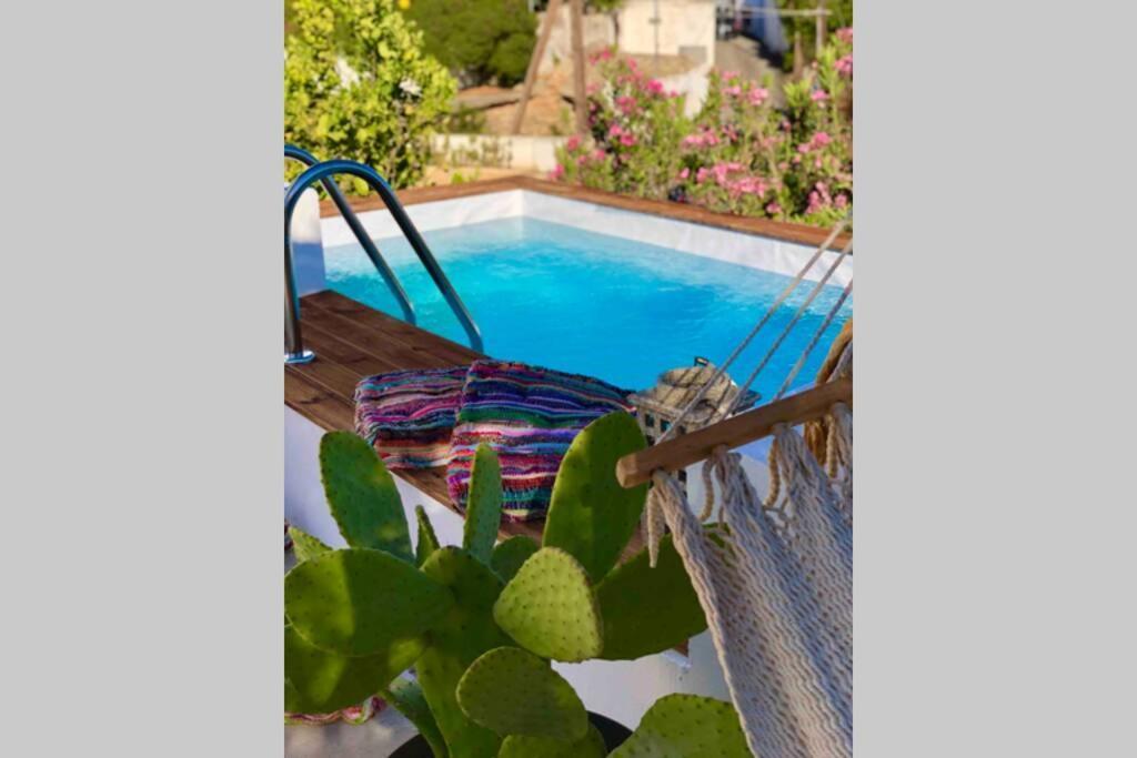 The Summer Pink House ラクハニア エクステリア 写真