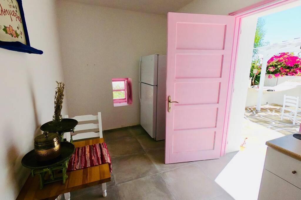 The Summer Pink House ラクハニア エクステリア 写真
